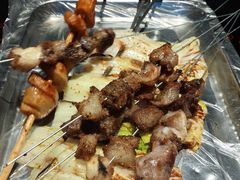 -新疆烧烤王(广灵店)
