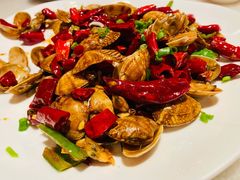 辣炒花蛤-金鼎轩(方庄天坛店)