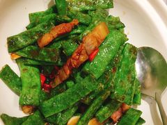 家烧宽豆角-同庆楼(滨湖万达广场店)