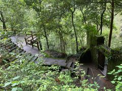 -武夷山风景名胜区-虎啸岩