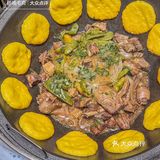 在杭州的东北银入冬仪式感就是铁锅炖大鹅啊