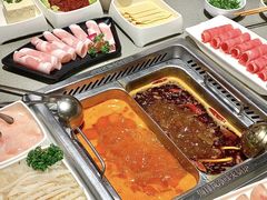 -海底捞火锅(江南盛天地店)