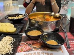 -呷哺呷哺(西单大悦城店)