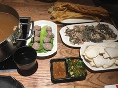 -牛很鲜潮汕牛肉火锅(朝晖路店)