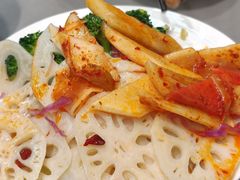-郑家包子牛肉拉面(尚勤路店)
