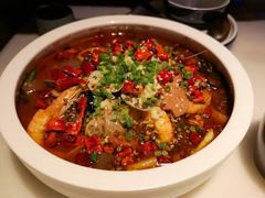 -绿茶餐厅(西湖银泰百货店)