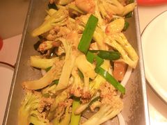 干锅花菜-枚青·临安酒肆(腾飞大厦店)