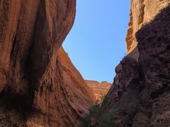 -天山神秘大峡谷