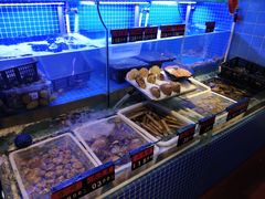 水产区-捞围鲜·港式打边炉(海阳路店)