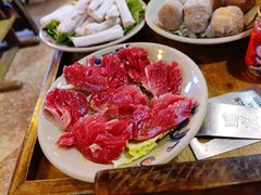 菊花郡肝-小龙坎火锅(双林店)