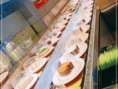 自助取餐区-争鲜回转寿司(金桥家乐福店)