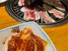 -唯成•韩国炭火烤肉 유성고기