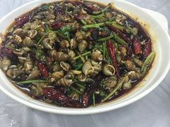 辣炒海丁-小海丁
