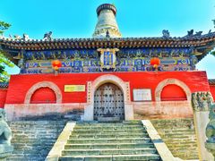 -五台山风景名胜区