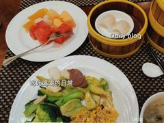 -温州王朝大酒店-自助餐厅