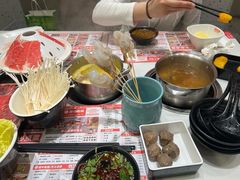 -湯島涮小火锅(余姚五彩城店)