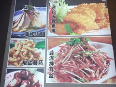 菜单-德泰楼餐饮(莲湖路店)