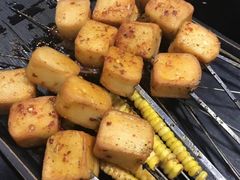 -碎怂烤肉(钟楼柳巷店)