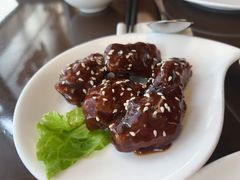 -枣子树素餐厅(铂金城店)