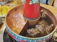 -毛辣果·贵州红酸汤牛肉火锅(西单店)