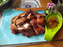 -美庐时尚餐厅(菱角湖店)