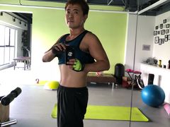 -Liking Fit24小时智能健身(金汇路韩国街店)