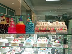 蛋糕展示柜-金凤成祥(西罗园店)