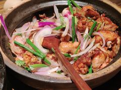 -啫两手·啫啫煲·小饭堂(龙城万科里店)
