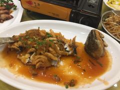 松子鱼-壹厨饭店(五羊店)