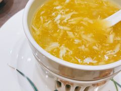 蟹粉冬瓜羹-新光酒家·河豚·海鲜·蟹料理(浦东店)