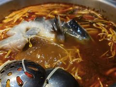 -亮欢寨快活林 酸汤鱼(仁怀店)