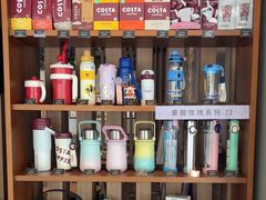 -COSTA COFFEE(金长安大厦店)