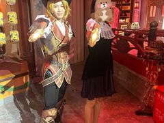 -暴风岛沉浸式体验馆(百联世纪店)