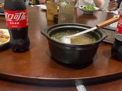 -巢湖名吃·东关老鹅汤(江南风情街店)