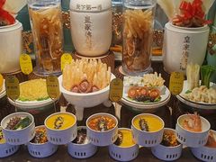 -新海渔港·胶东海鲜家常菜·家宴(奥体中心店)