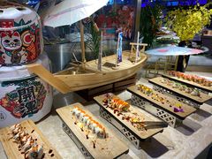 -乔哥铭洋海鲜自助(皇城恒隆广场店)