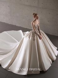-MANLI BRIDAL婚纱