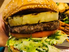 -The Habit Burger Grill 哈比特汉堡(复兴soho店)