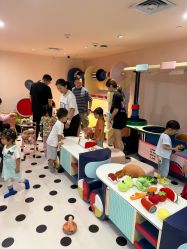 -MELAND CLUB亲子乐园·派对·餐厅(北京芳圆里ID MALL店)