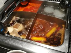 -海底捞火锅(崇文门新世界百货店)