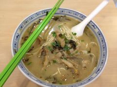 黄鱼面-明呈黄鱼面馆(斜土路店)