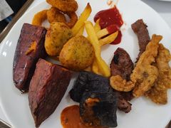 -晶丽香榭自助餐(南京大饭店)