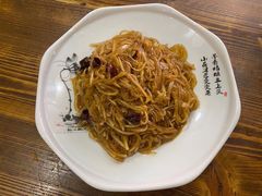 酸萝卜炒粉-泰来风味馆(桂林街店)