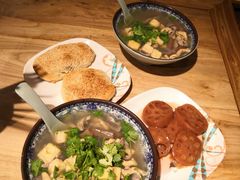 -老城南.鸭血粉丝汤(夫子庙店)