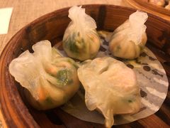 七彩香茜饺-晋江荣誉国际酒店·港誉茶餐厅