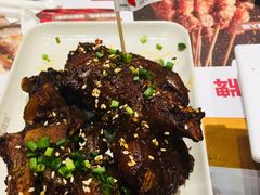 香辣猪蹄-木屋烧烤(坂田天安云谷店)