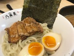 特制豚骨鱼介沾面-八盛屋·沾面(集美万达店)