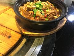 -好灶头妈妈菜·柴火灶台鱼·千岛湖土菜地标美食
