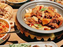 -耶里夏丽·丝路新疆菜·清真食品(徐汇南丹东路臻选店)