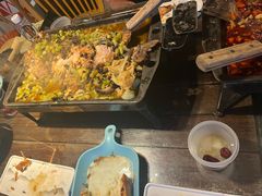 -江边城外烤全鱼(方庄时代购物中心店)